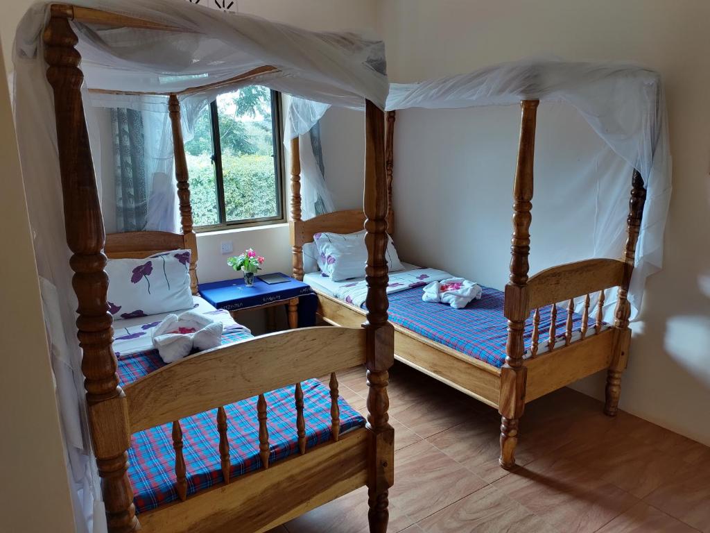 Tanzanice Farm Lodge photo
