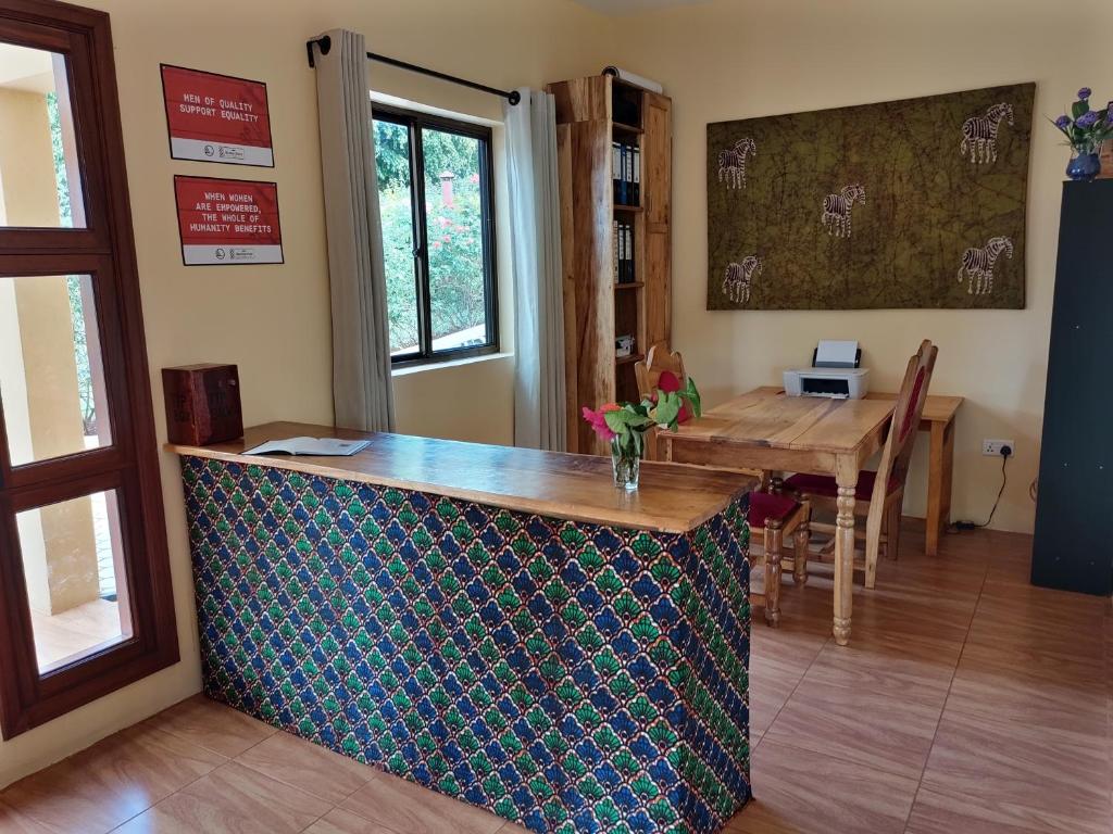 Tanzanice Farm Lodge photo