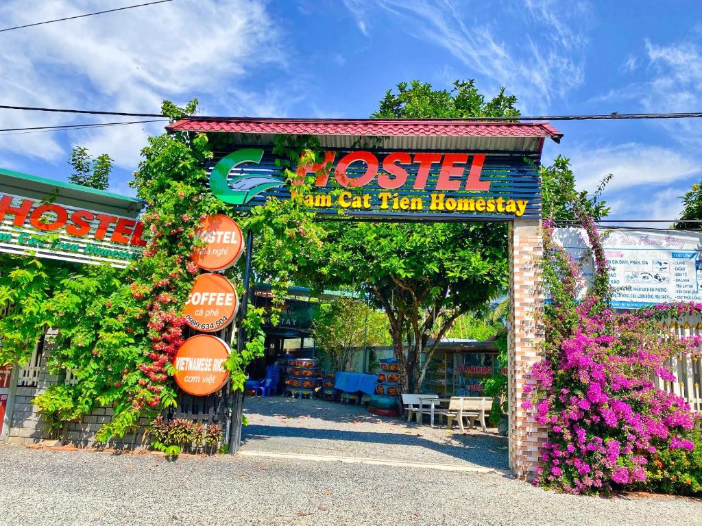 Nam Cat Tien Homestay — Hotel in Nam Cat Tien