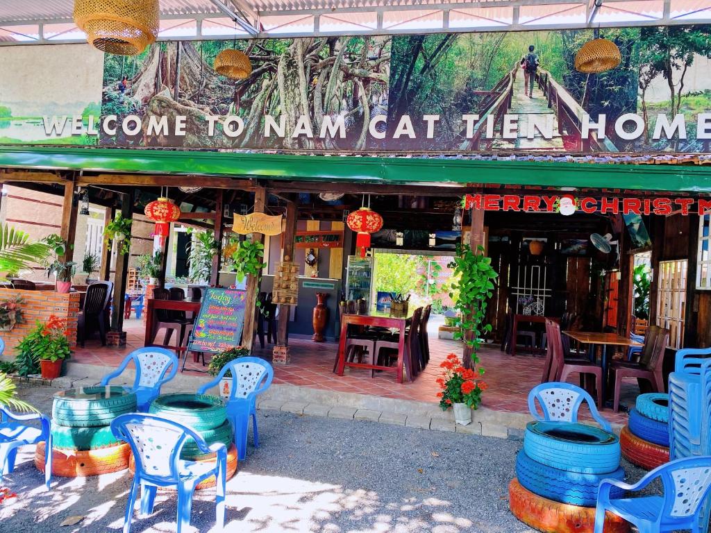 Nam Cat Tien Homestay photo