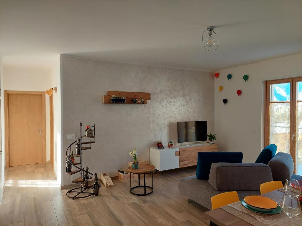 La bougainville - luxury apartment - 1