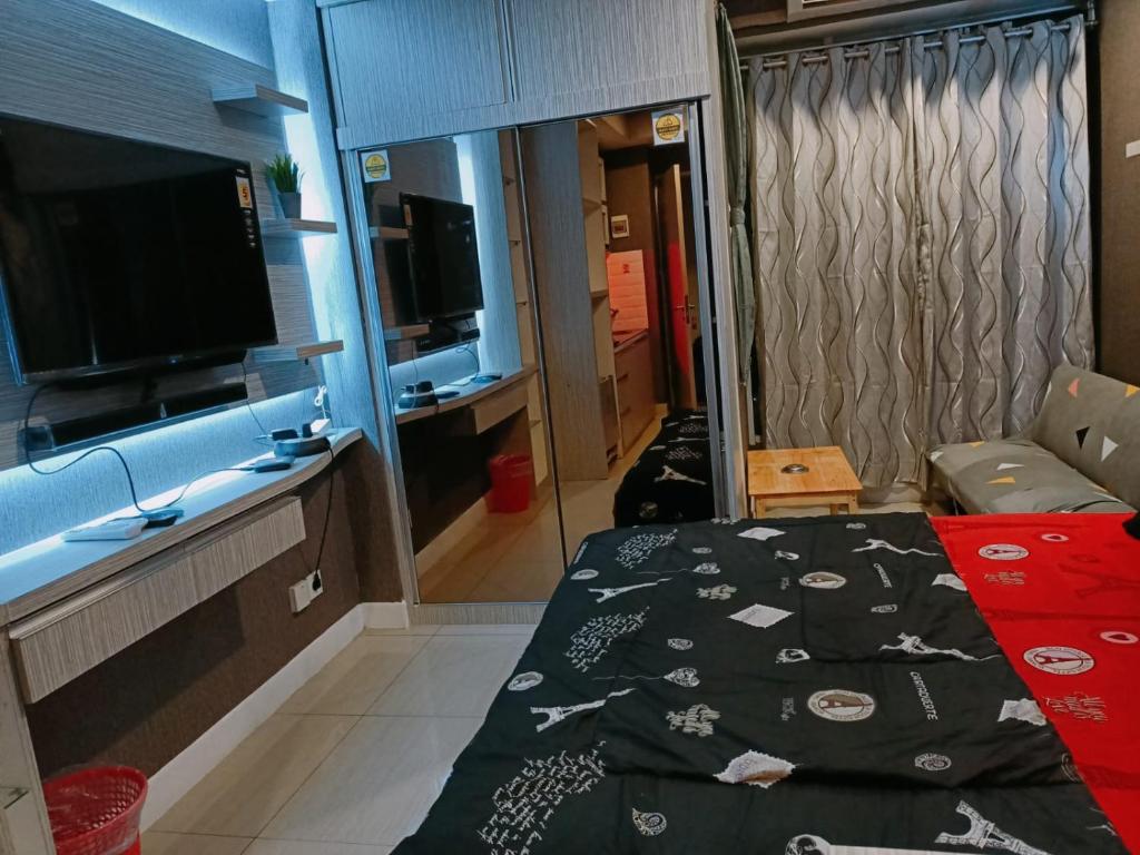 Cozy Grand Kamala lagoon by Pelita Property — Hotel in Bekasi