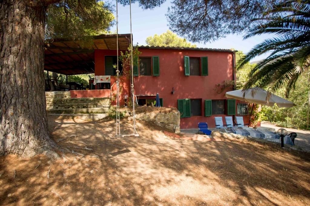 Casa Nocella a Bagnaia - Goelba - 3