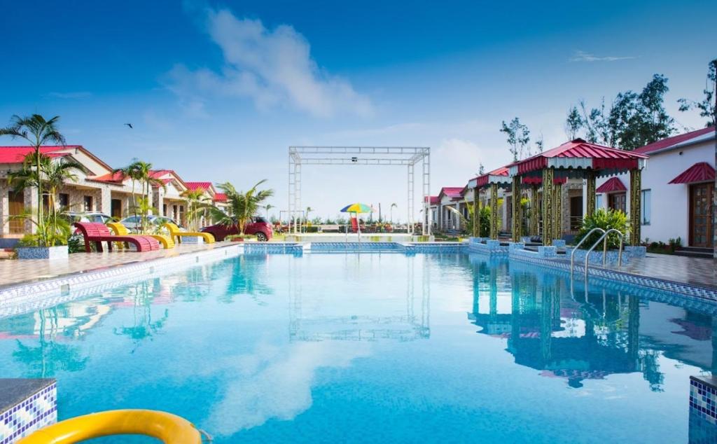 Dolphin Beach Resort