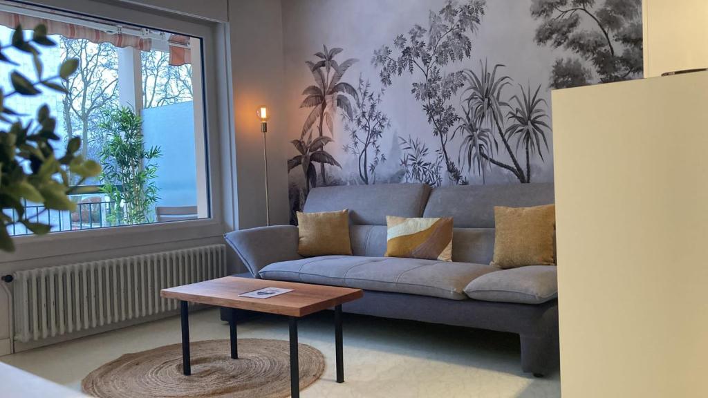 LE LYS D'OR - cosy et proche lac, balcon terrasse - 5