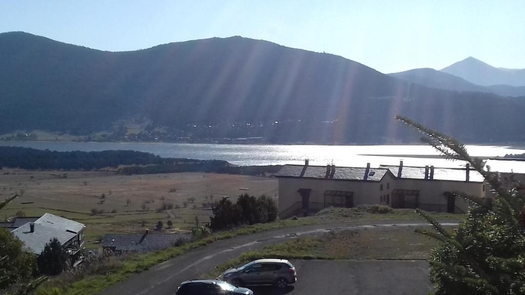 Soleil et Montagne Bâtiment E - 2