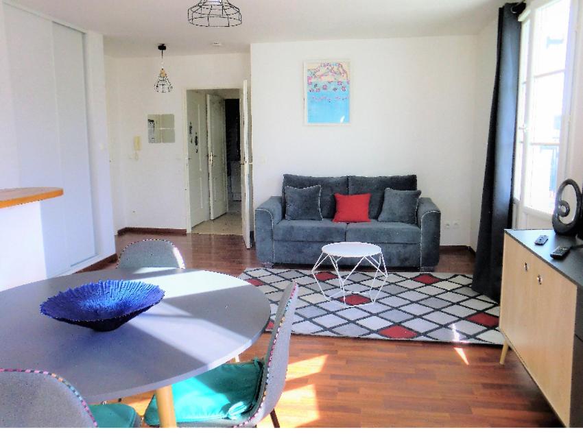 Disneyland Paris Apartment balcon & parking 344 - 1