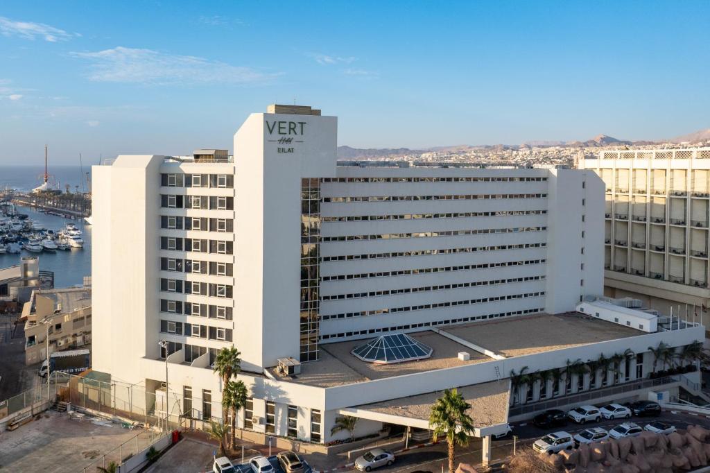 Vert Hotel Eilat by AFI Hotels 전경