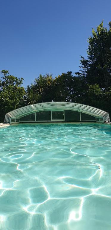 Gîte Bornéo, avec parking securisé, La Roche-sur-Yon