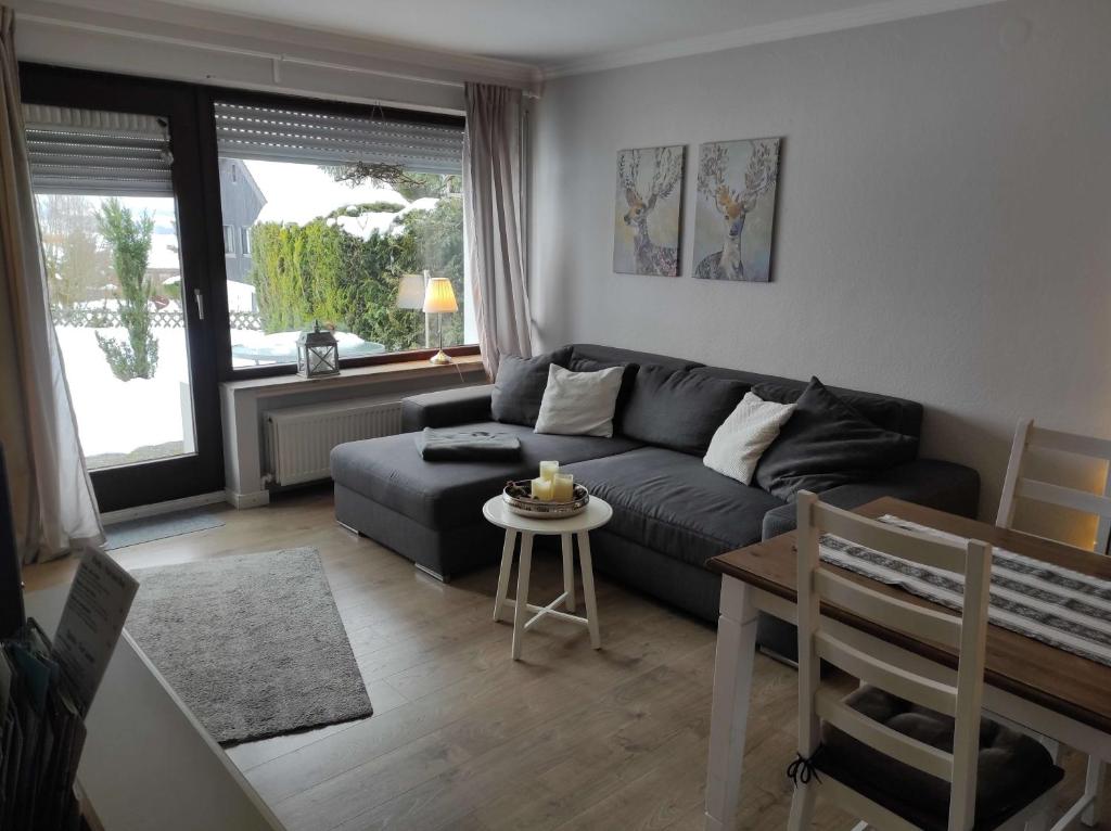 Ferienwohnung Rehkitz 전경