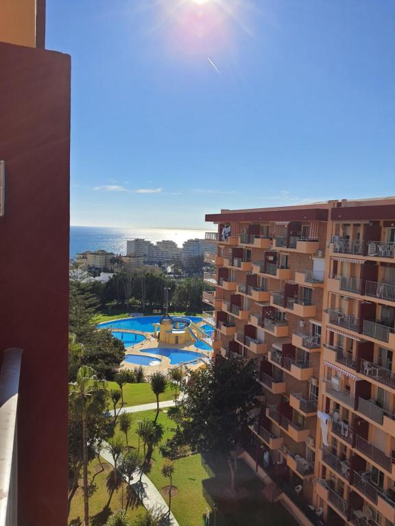 Beautiful Studio in Minerva, Benalmádena