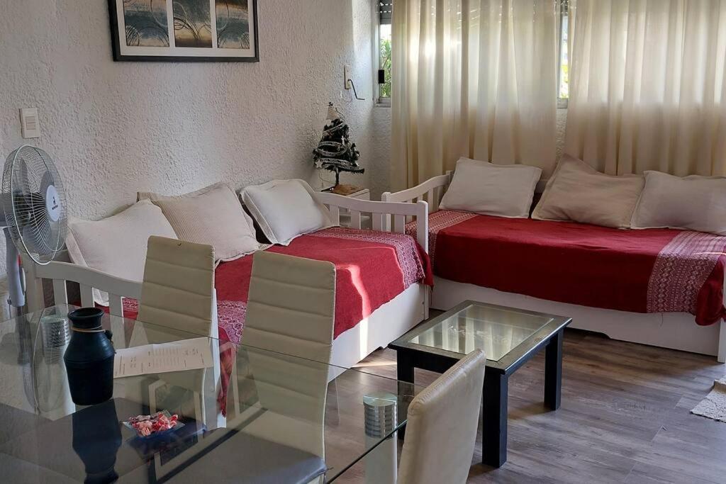 Apartamento con entrada independiente y jardín - 5