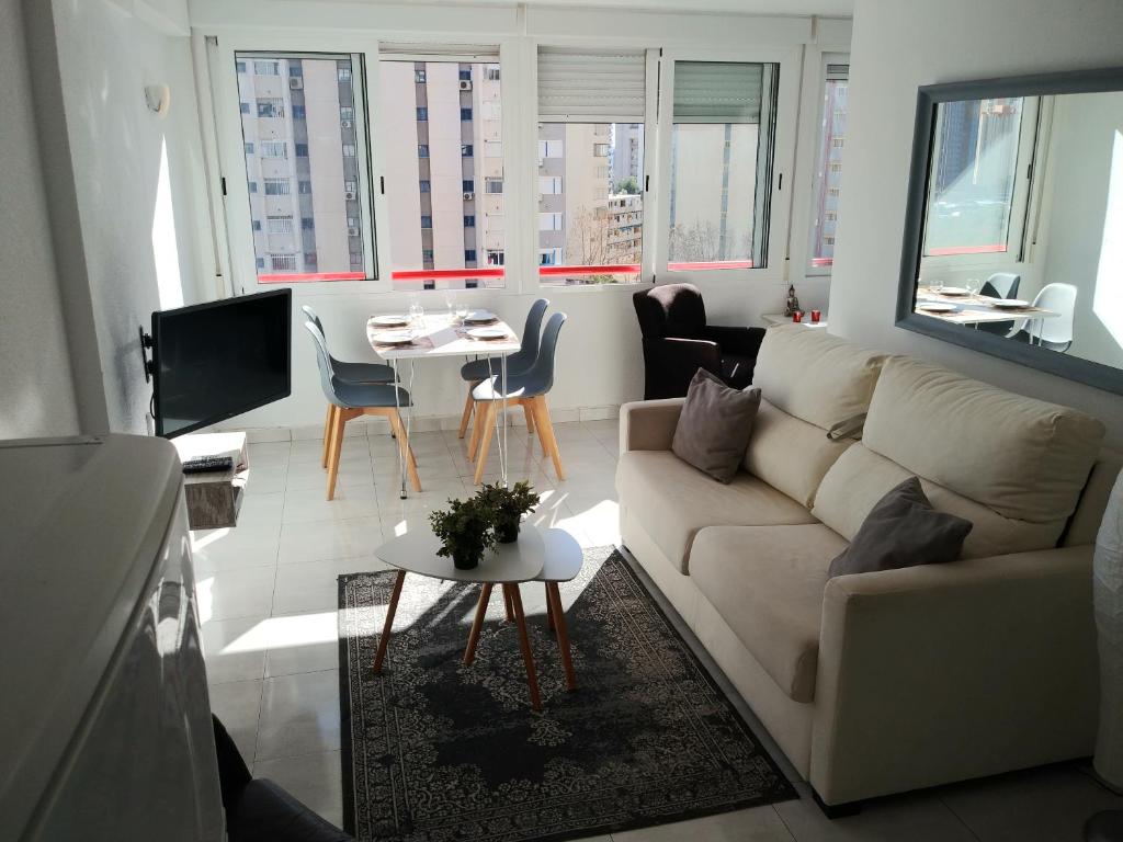 apartment Lerida Benidorm - 3