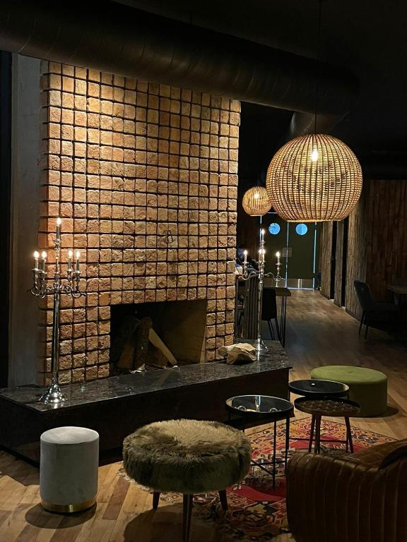 Ski Resort Studio Stay in Gudauri photo