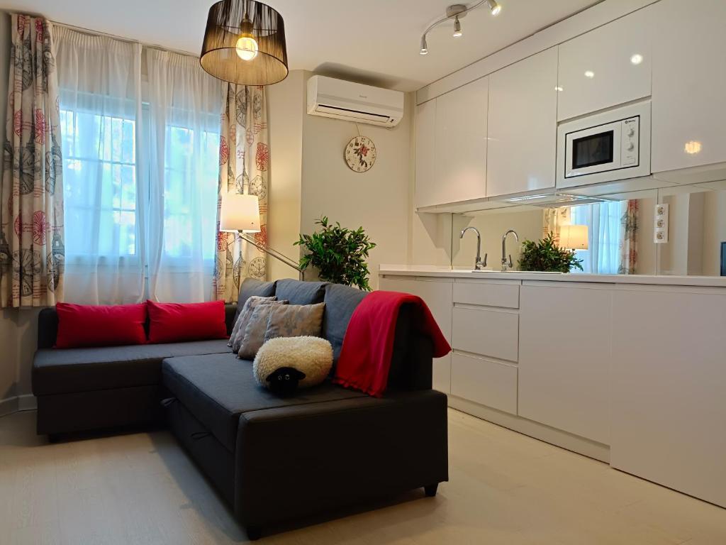 Neverending Loft — Hotel in Málaga