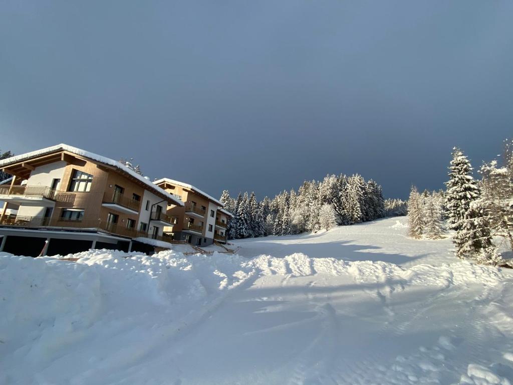 Moderne Kaminstube - 2