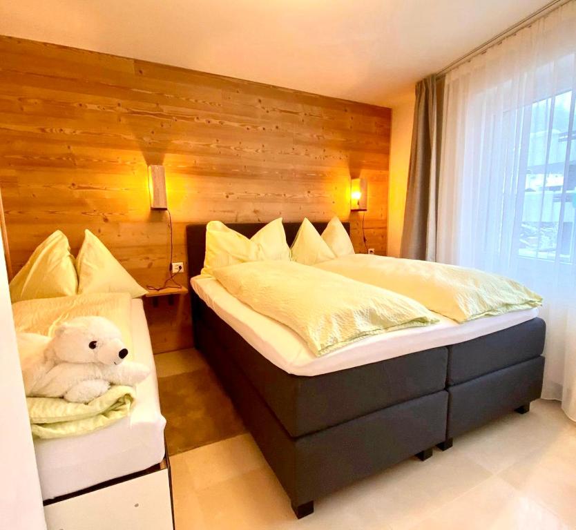 Apartments Steinbock, Leukerbad