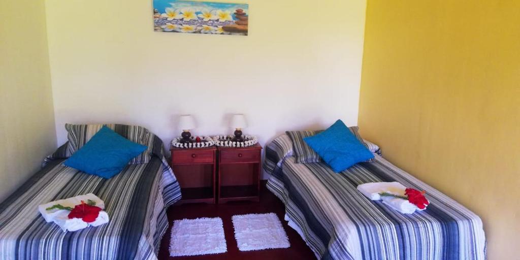 hostal te manu