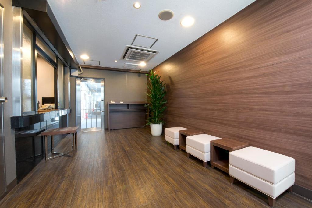 플렉스스테이 인 가와사키 오가와초 (FLEXSTAY INN Kawasaki Ogawacho)