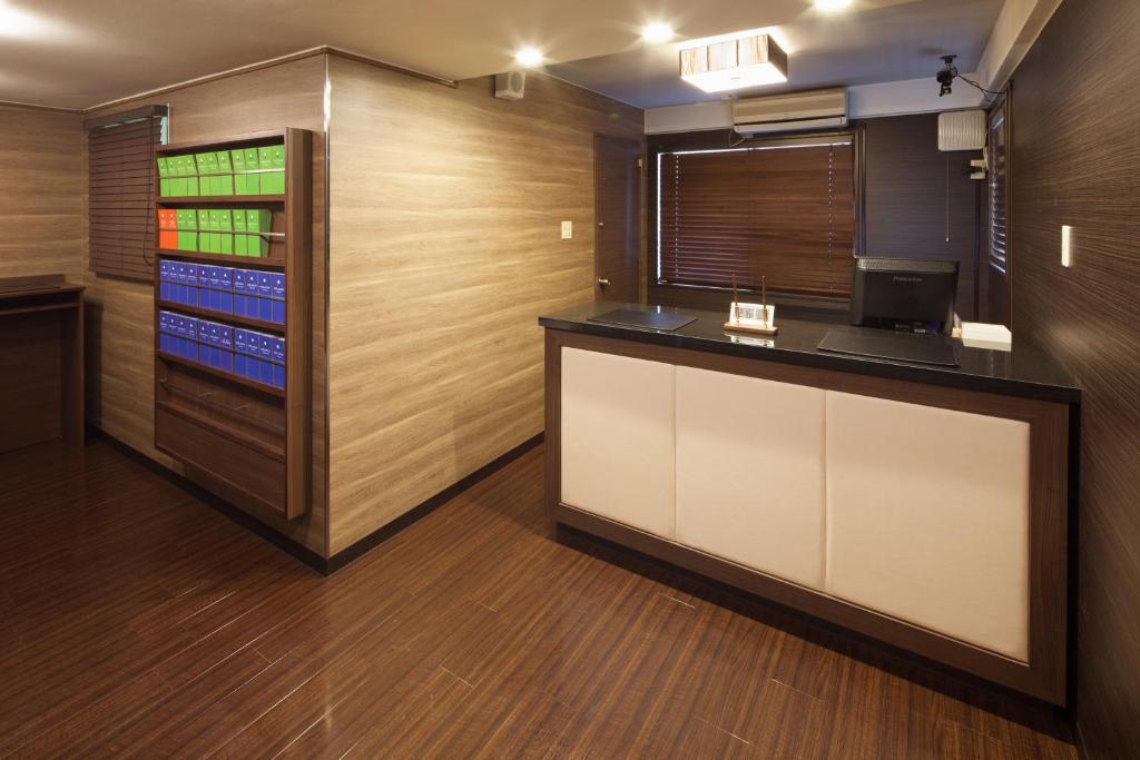 플렉스스테이 인 시로가네 호텔 이미지 1