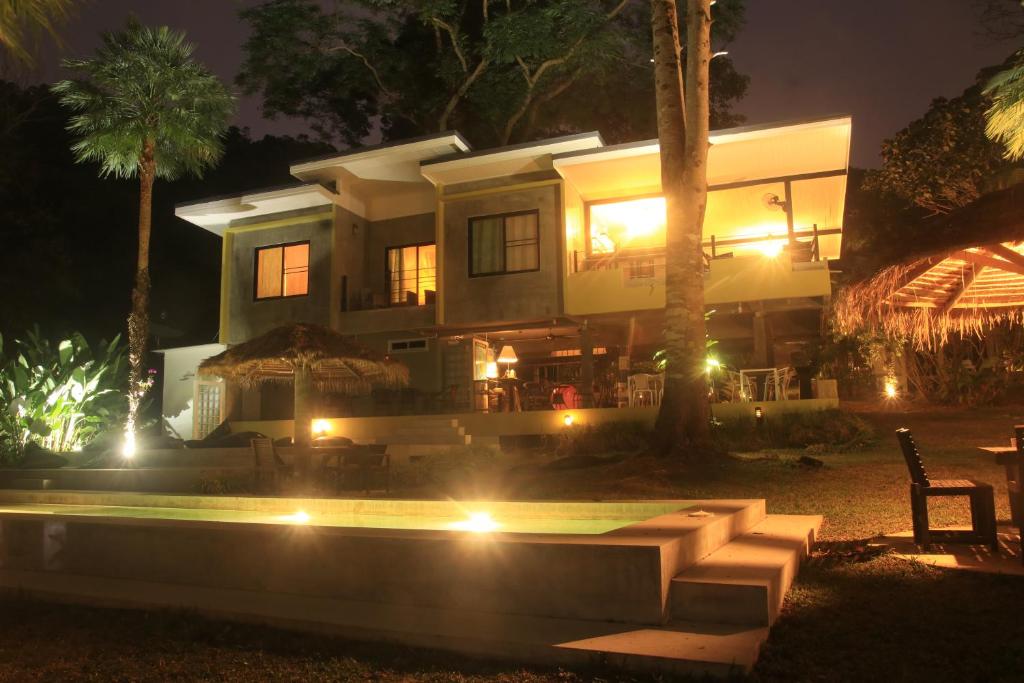 Exterior view, Lazy Republique Villa in Koh Chang