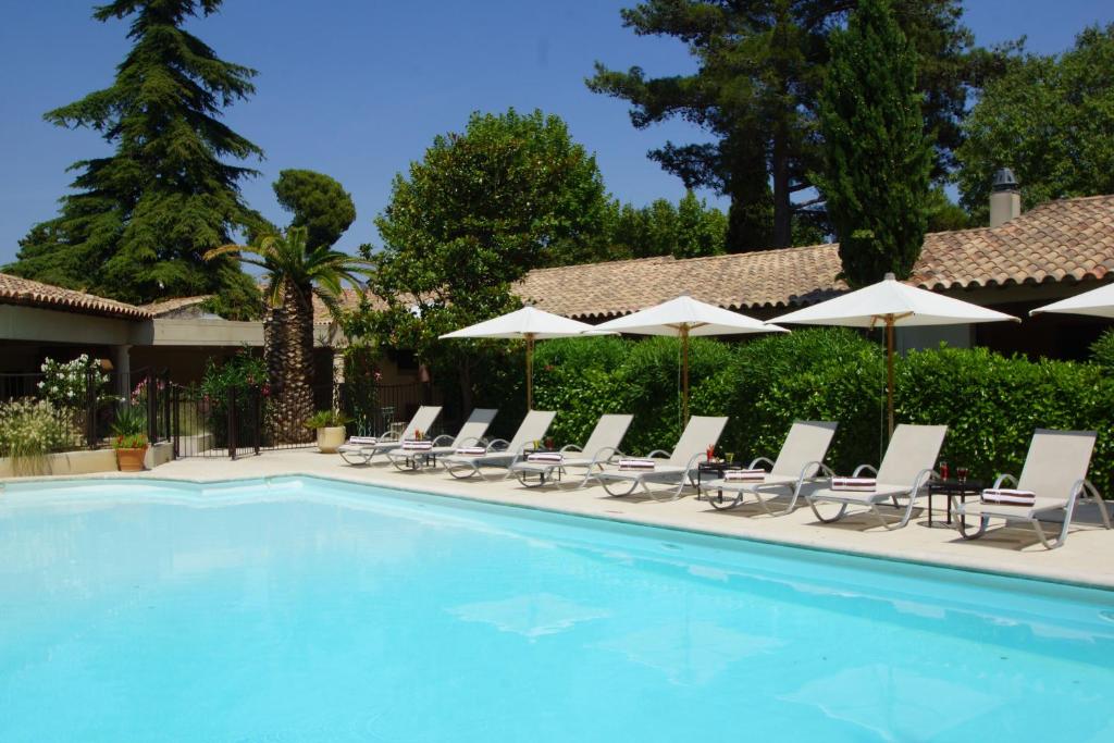 Hotel la Magnaneraie photo
