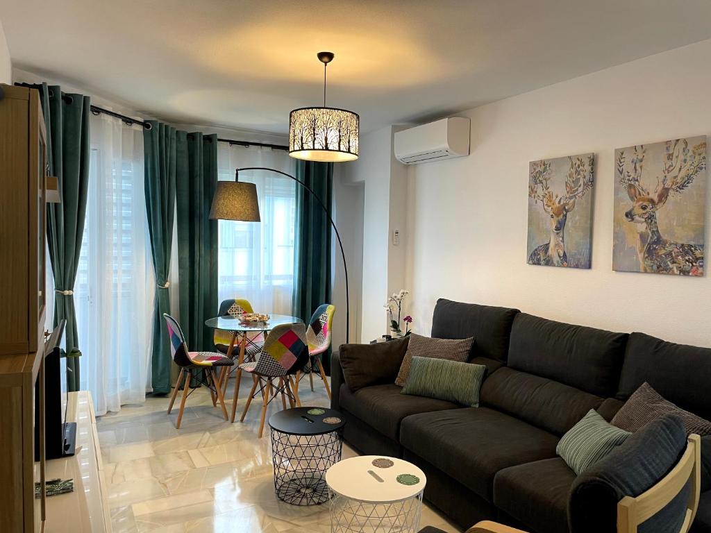 Apartamento Torremolinos 2 personas - 4