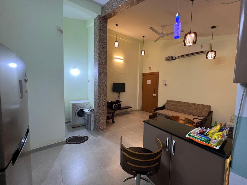 Serenity 1BHK apartment, Alibag — Hotel in Alibaug