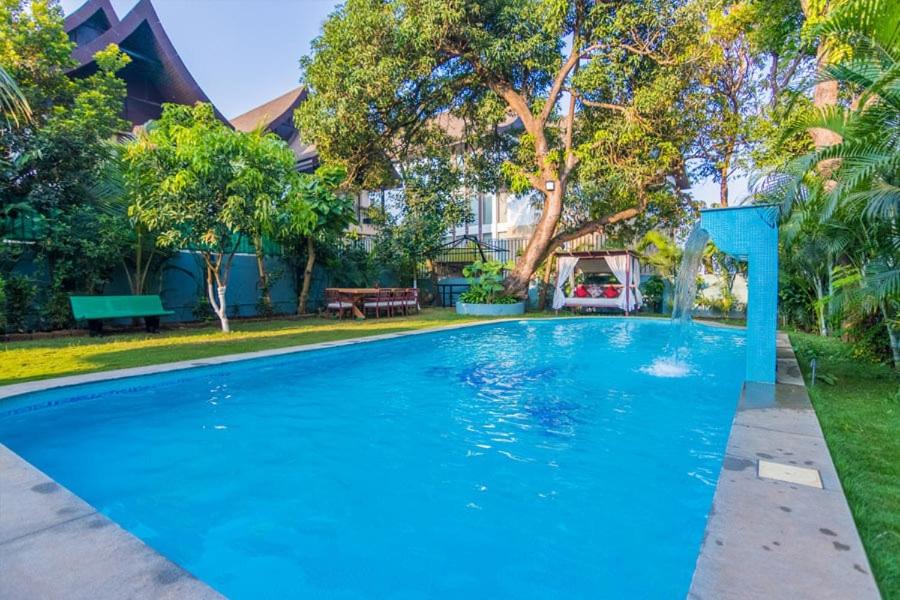 Villa De Goa- Baga Creek photo