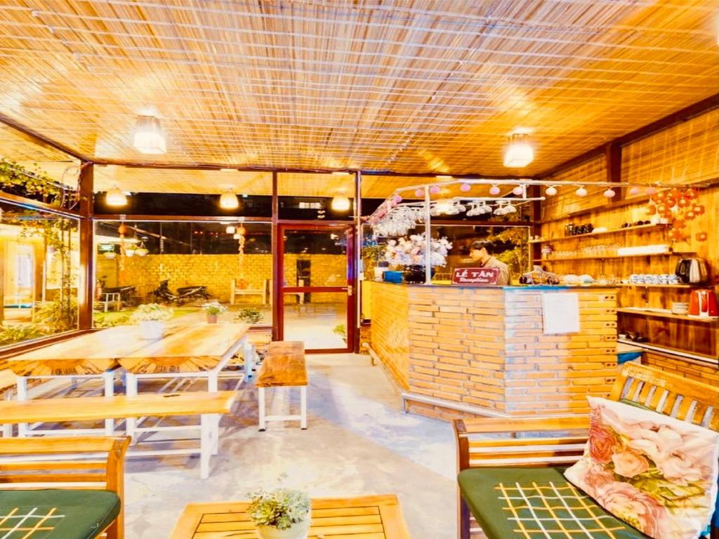 Moc Gia Vien Homestay - Đa Lat photo