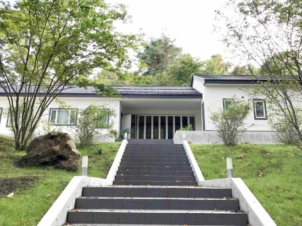 ゲストハウス　ペーパームーン, Yamanakako