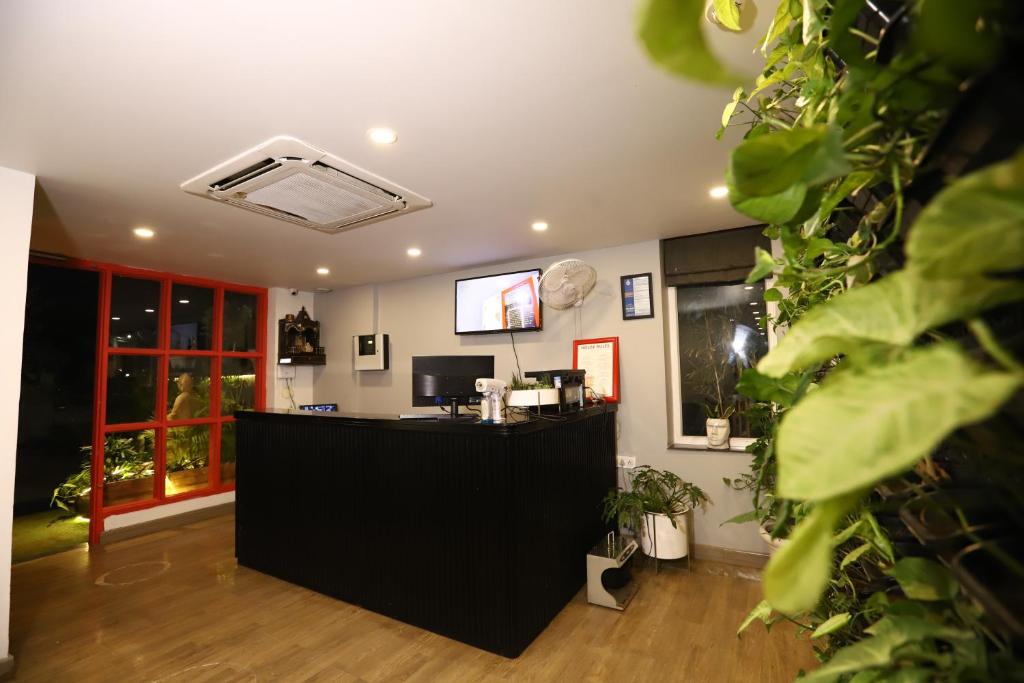 HOTEL BK STUDIOS AND ROOMS photo