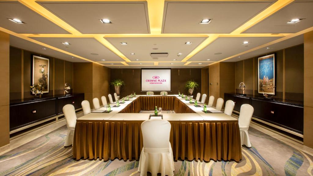 Hefei Crowne Plaza Hefei Rongqiao Additional