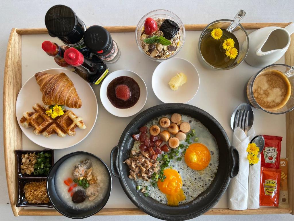 อาหารและเครื่องดื่ม