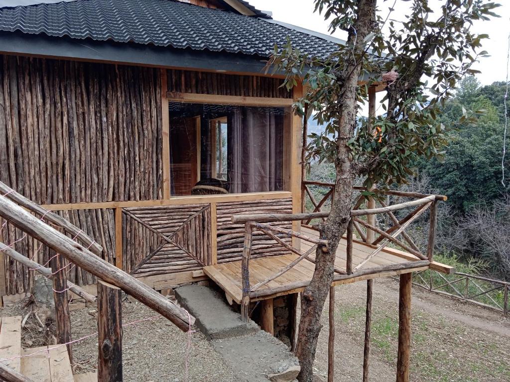 Boom Stays-Shimla Jungle Cottages & Camp photo