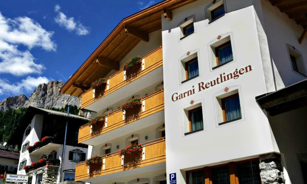 Garni Reutlingen, hotel in Colfosco