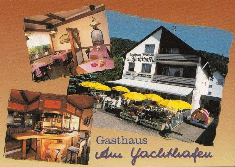 Pension am Yachthafen