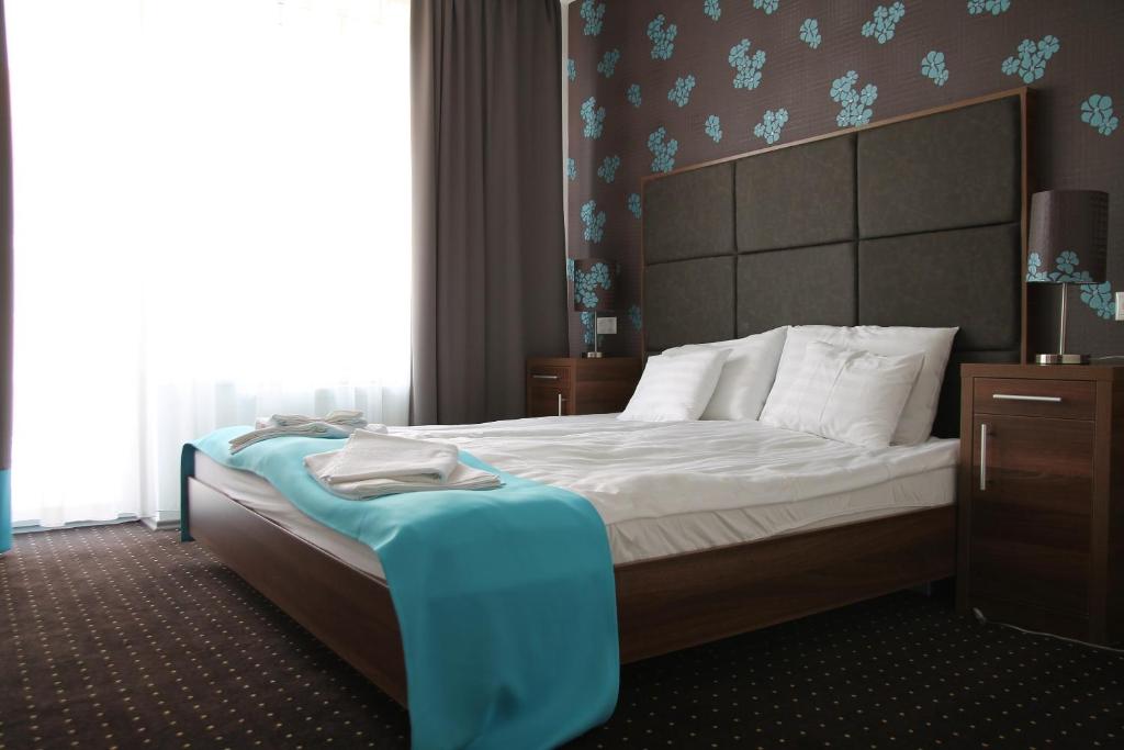 Plage Apartman — Hotel in Hajduszoboszlo