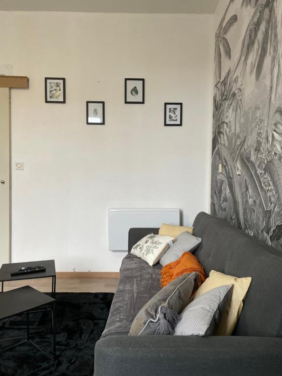 Logement Cosy avec stationnement gratuit - 3