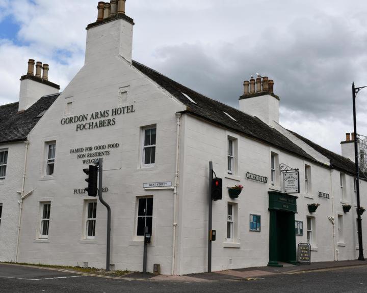 Gordon Arms Hotel — Hotel in Fochabers