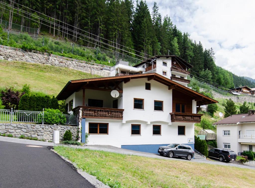 Ferienhaus Monte Bianco - 2