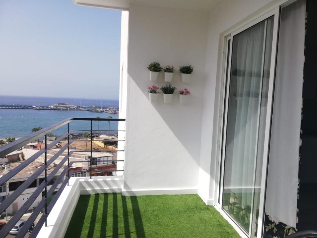 Apartamento la estrella, los cristianos - 2