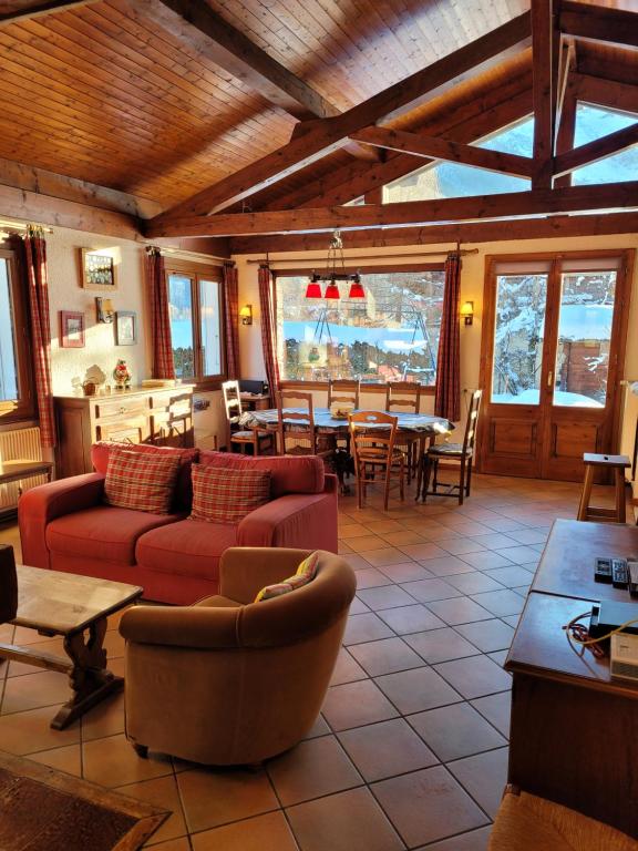 Chalet LE TRIOLET - 4