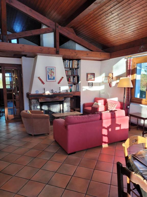 Chalet LE TRIOLET - 3
