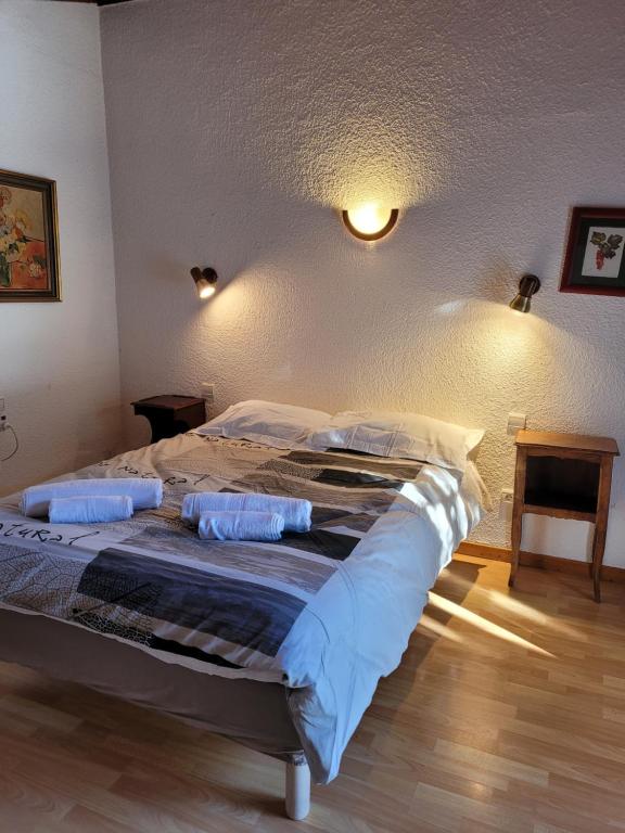 Chalet LE TRIOLET - 5