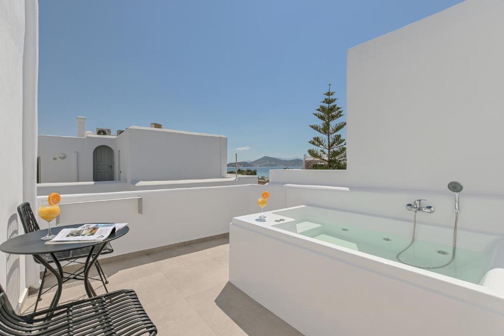 Naxos Blue Sky photo