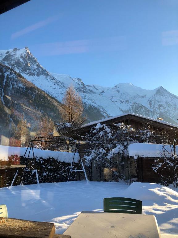 Chalet LE TRIOLET - 2