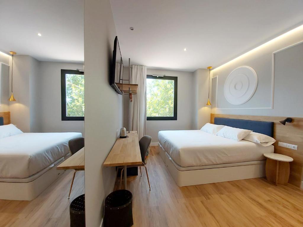 Habital Suites - 3