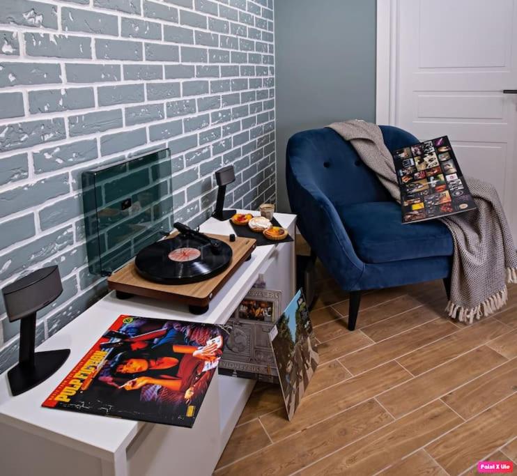 Bohemia Apartment at Italian Boulevard, Oděsa