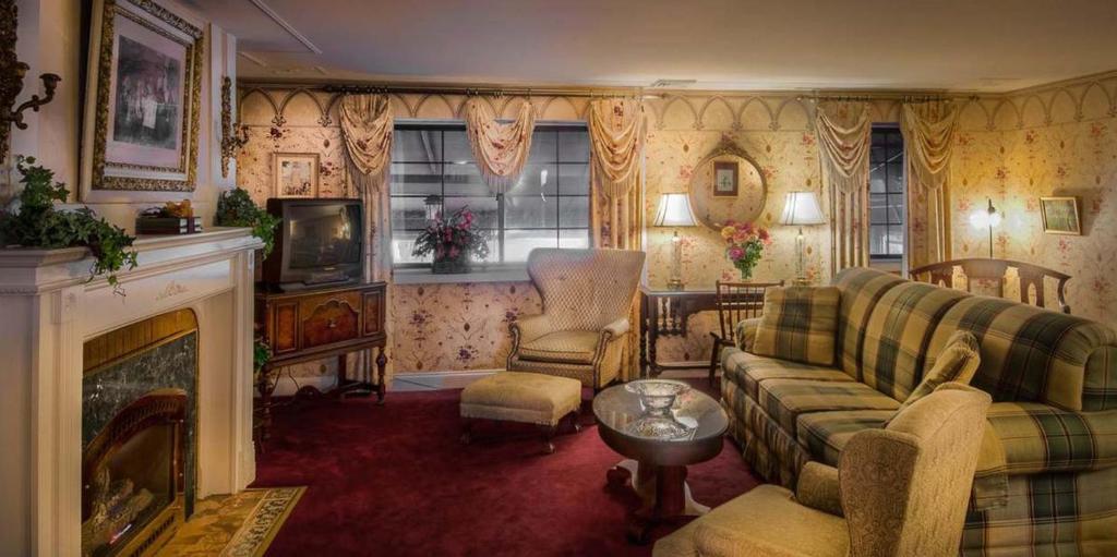 Facilities, Red Coach Inn in Niagara Falls (NY)